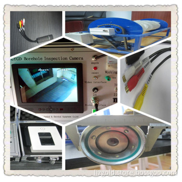 geological camera water well camera